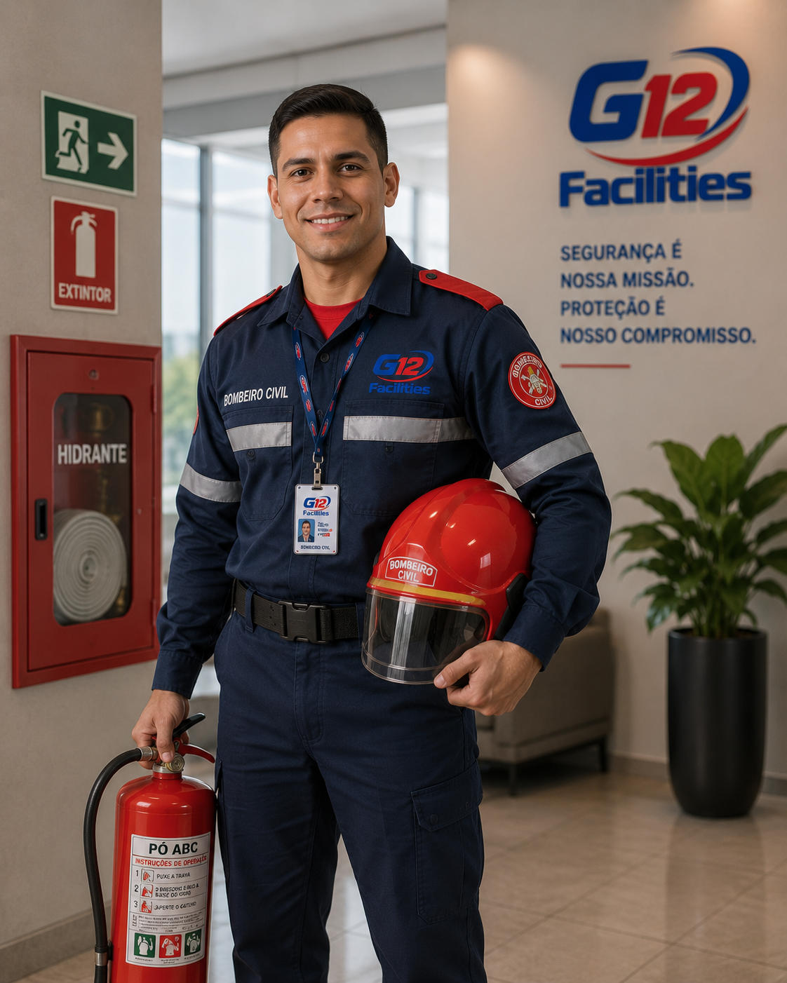 Bombeiro Civil