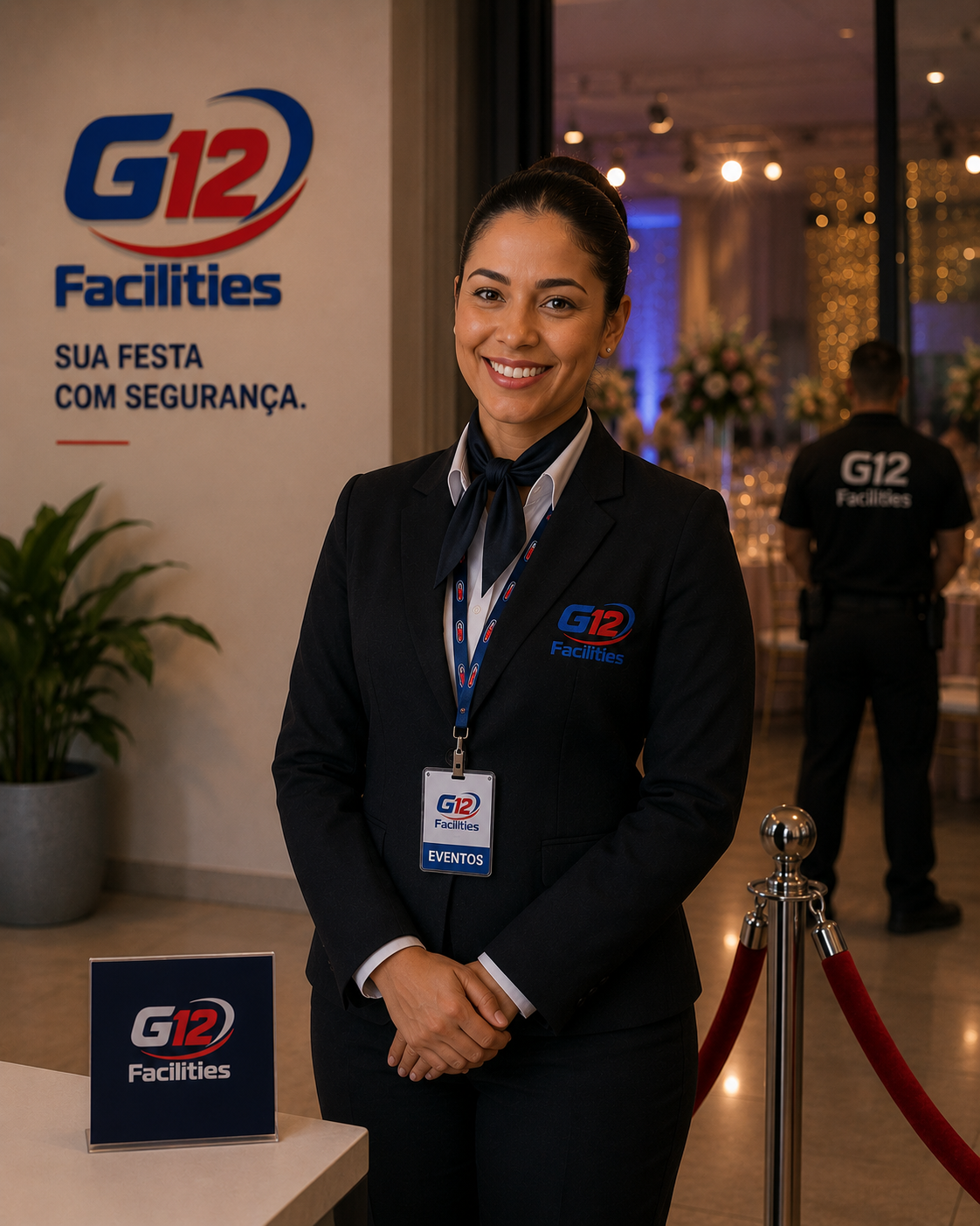 Serviços de Eventos